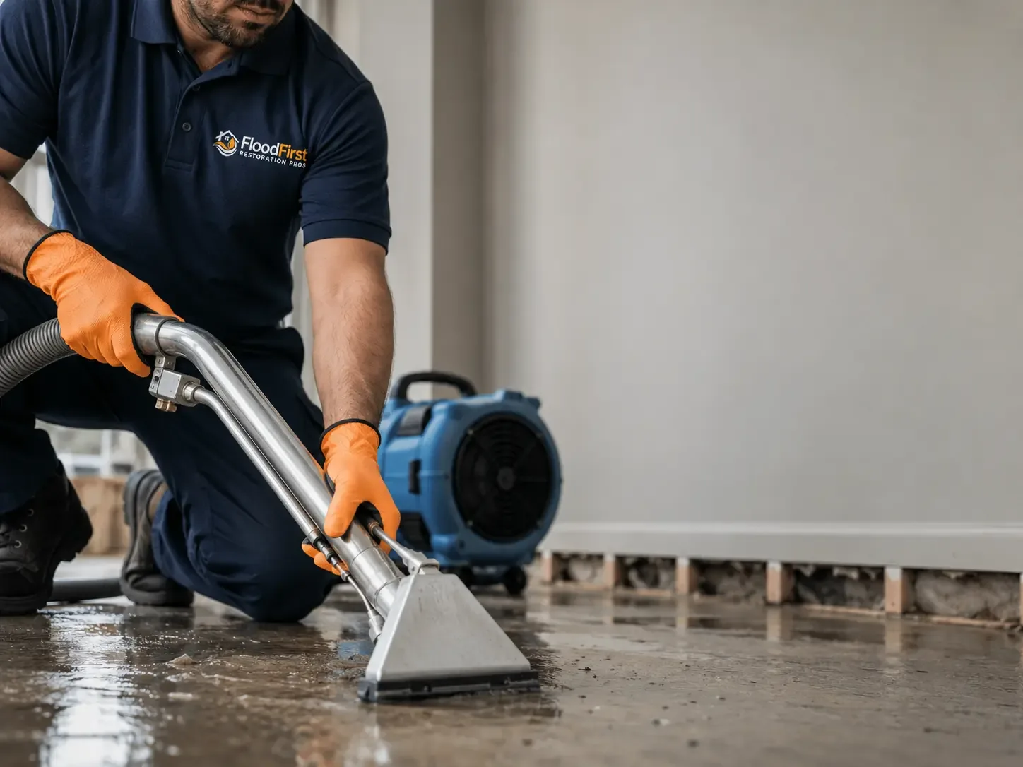 Why choose Flood Damage Restoration in Letcher, SD